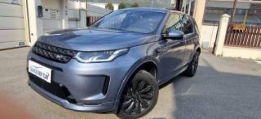 usato LAND ROVER Discovery Sport