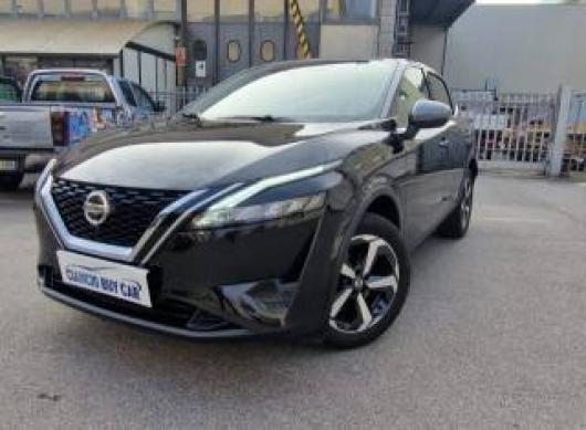 usato NISSAN Qashqai
