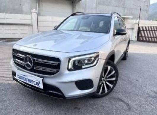 usato MERCEDES GLB 200