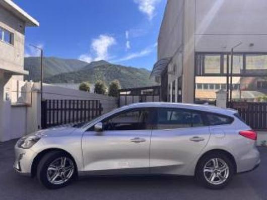 usato FORD Focus