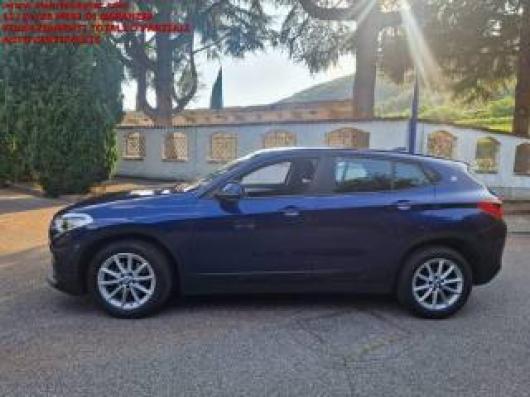 usato BMW X2