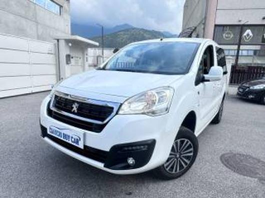usato PEUGEOT Partner