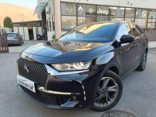 DS 7 Crossback