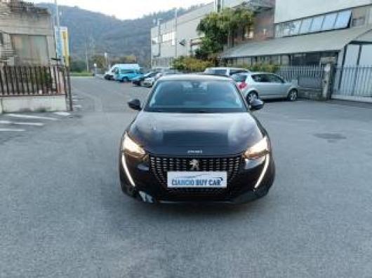 usato PEUGEOT 208