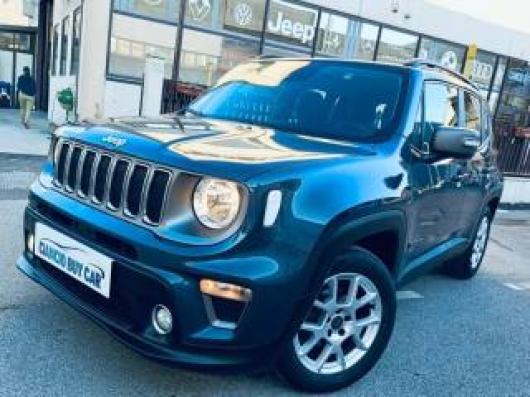usato JEEP Renegade
