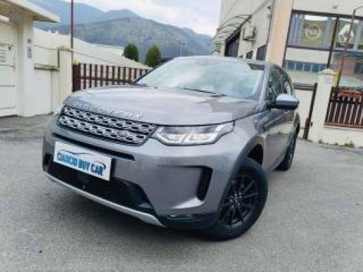 usato LAND ROVER Discovery Sport