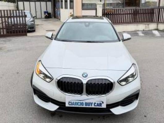 usato BMW 120