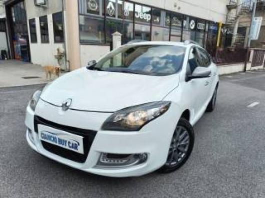 usato RENAULT Megane