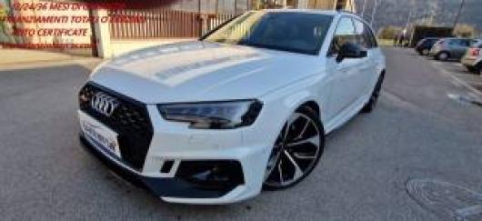 usato AUDI RS4