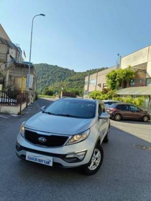 usato KIA Sportage