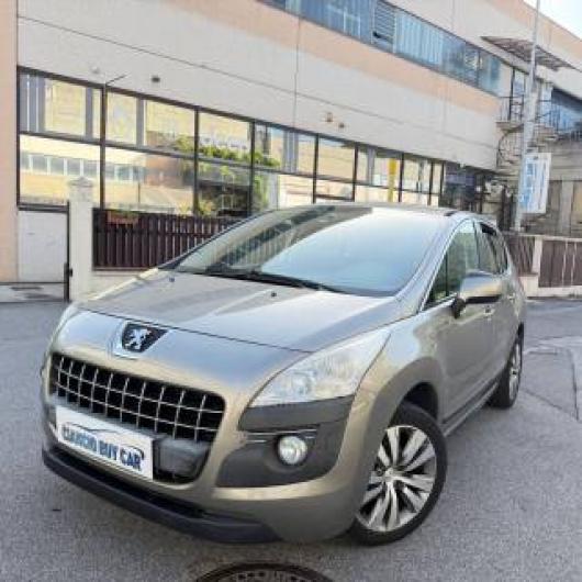 usato PEUGEOT 3008