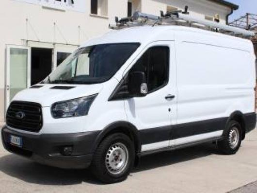 usato FORD Transit