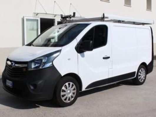 usato OPEL Vivaro