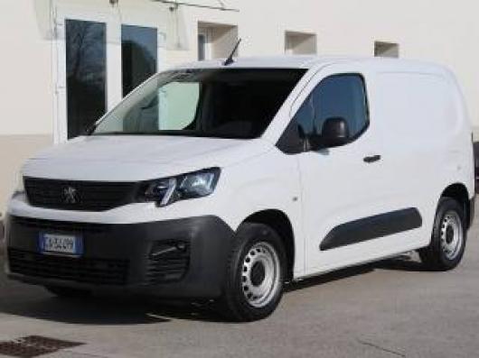 usato PEUGEOT Partner
