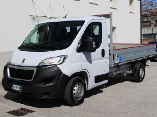 usato PEUGEOT Boxer