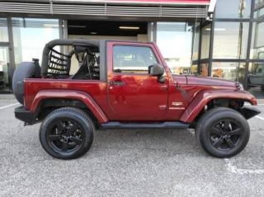 usato JEEP Wrangler