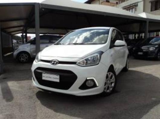 usato HYUNDAI i10