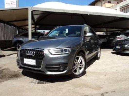 usato AUDI Q3