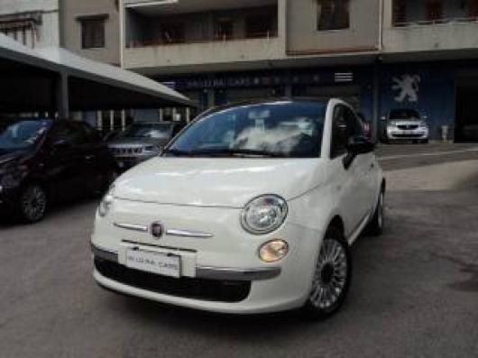 usato FIAT 500