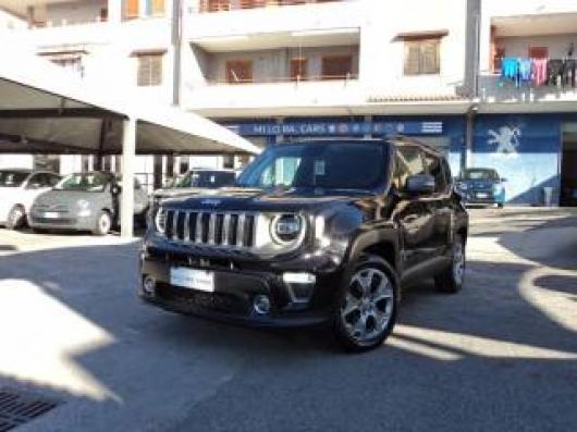 usato JEEP Renegade