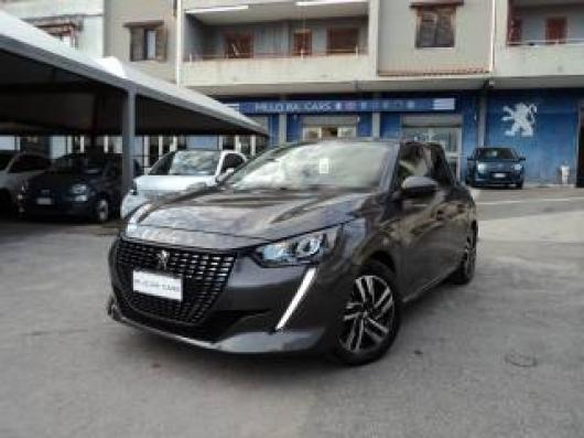 usato PEUGEOT 208