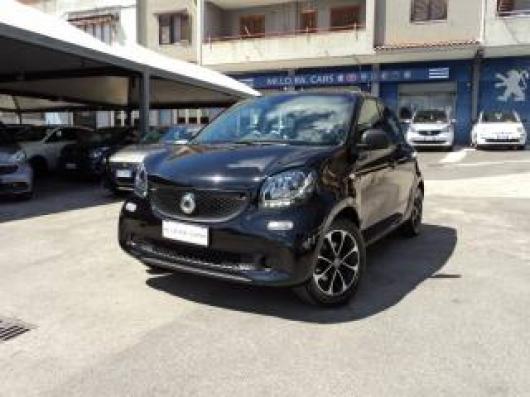 usato SMART ForFour