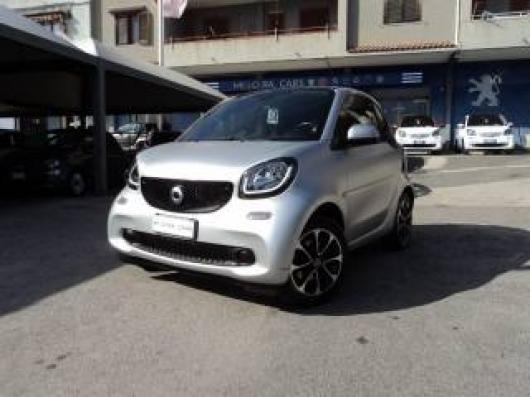 usato SMART ForTwo