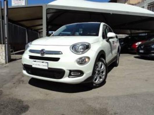 usato FIAT 500X