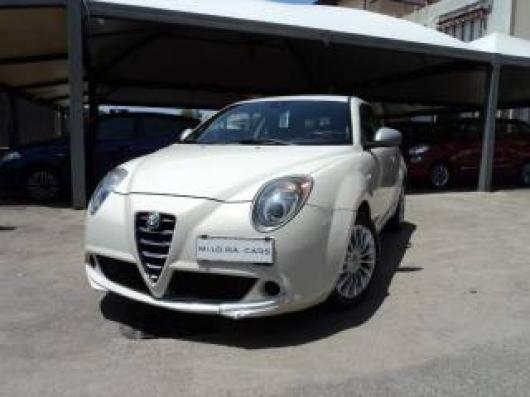 usato ALFA ROMEO MiTo
