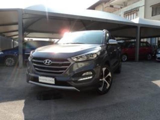 usato HYUNDAI Tucson