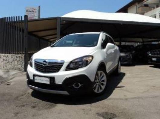 usato OPEL Mokka