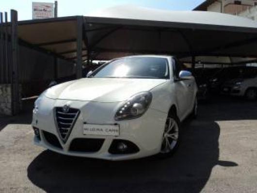 usato ALFA ROMEO Giulietta