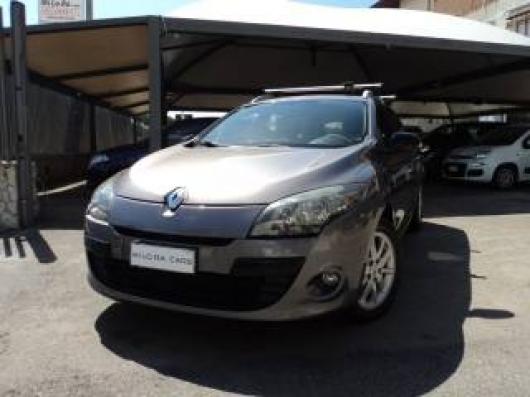 usato RENAULT Megane