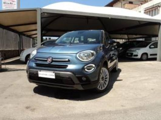 usato FIAT 500X