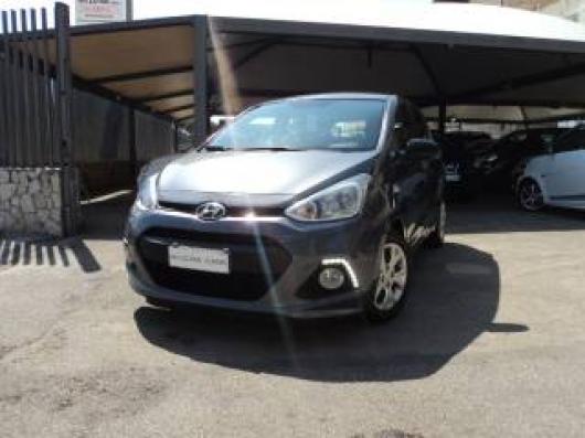 usato HYUNDAI i10