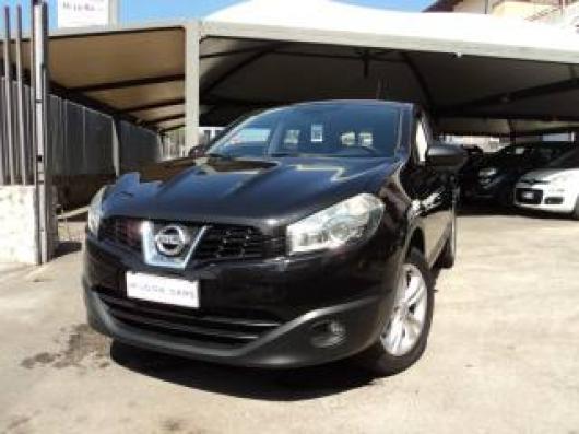 usato NISSAN Qashqai