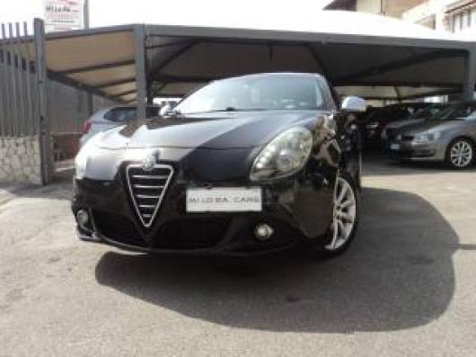 usato ALFA ROMEO Giulietta