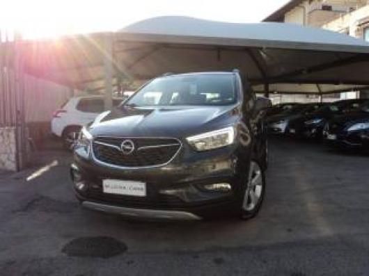 usato OPEL Mokka X