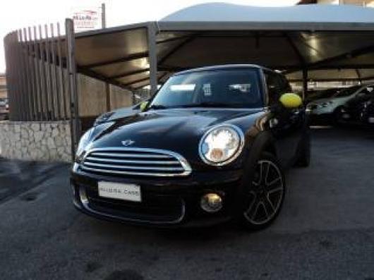 usato MINI One
