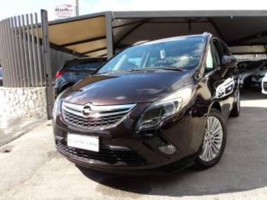 usato OPEL Zafira Tourer