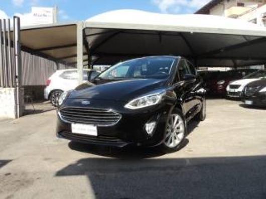 usato FORD Fiesta
