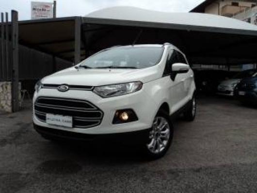 usato FORD EcoSport