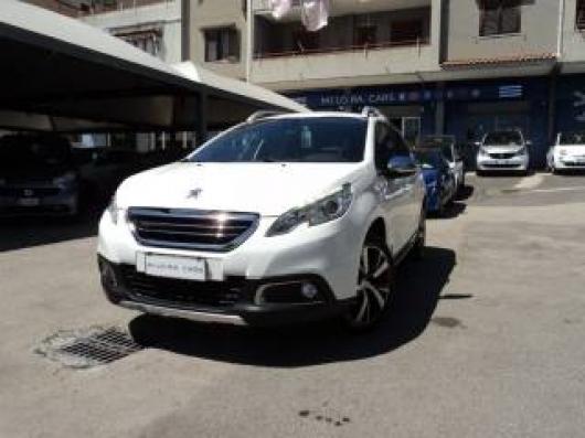 usato PEUGEOT 2008