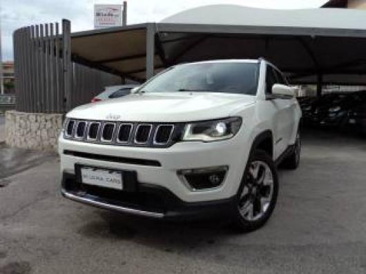 usato JEEP Compass