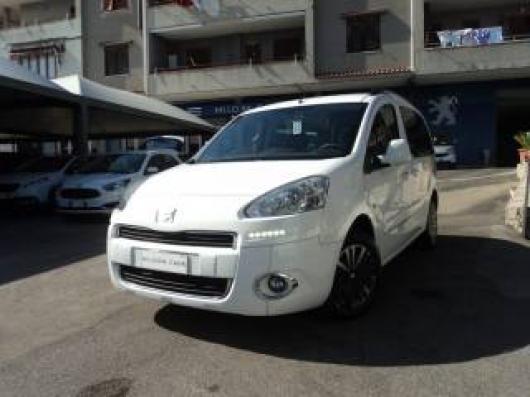 usato PEUGEOT Partner