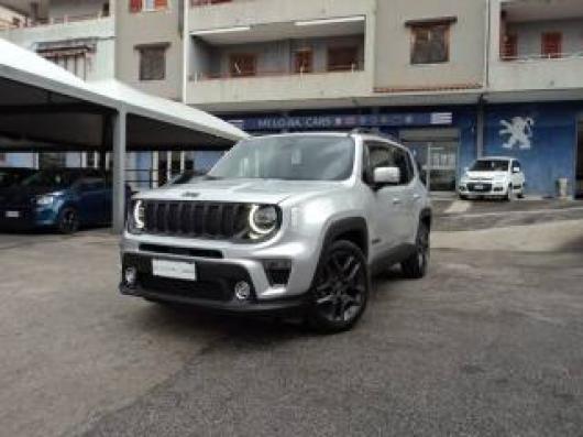 usato JEEP Renegade
