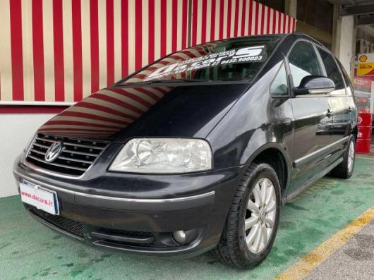 usato VOLKSWAGEN Sharan