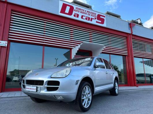 usato PORSCHE Cayenne