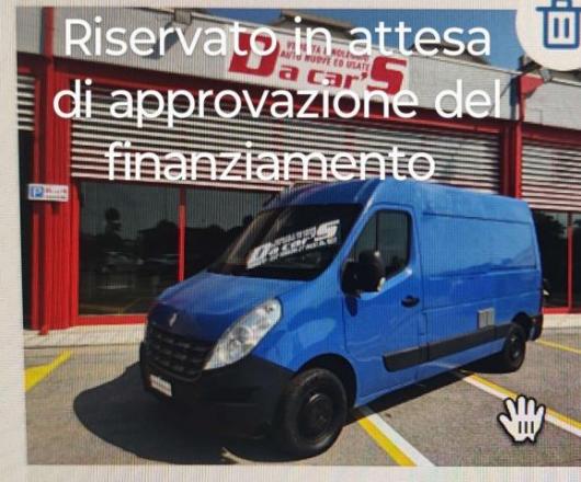usato RENAULT Altro