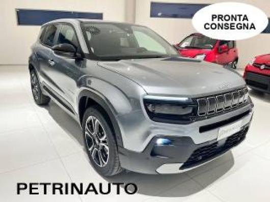 Km 0 JEEP Avenger